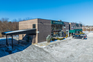 Dracut, MA Office - 1168 Lakeview Ave