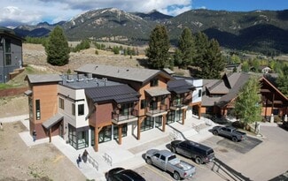 Big Sky, MT Retail - 283 Snowy Mountain Cir