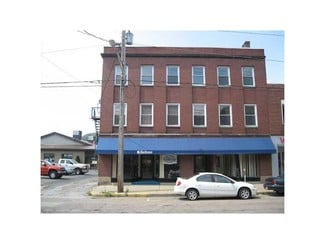 Kittanning, PA Office/Retail - 139-141 S Jefferson St