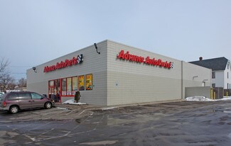 Rochester, NY Retail - 1028 N Clinton Ave