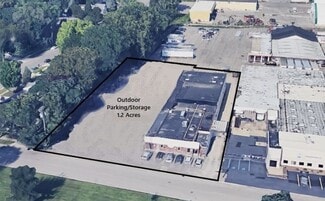 Grand Rapids, MI Office - 1355 Judd Ave SW Grand Rapids, MI Office - 1355 Judd Ave SW