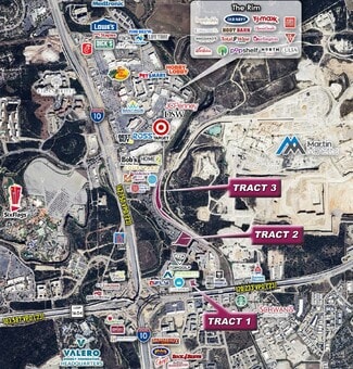 South Rim Development Properties