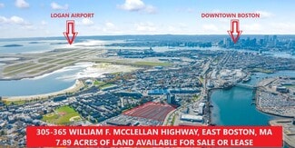 Boston, MA Commercial Land - 305-365 William F McClellan Boston, MA Commercial Land - 305-365 William F McClellan
