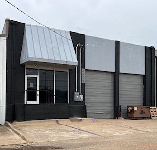 Dallas, TX Industrial - 2404 Irving Blvd