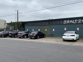 Los Angeles, CA Commercial Land - 2860 E Pico Blvd