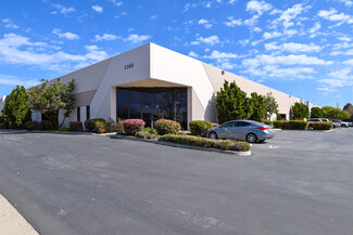 Ventura, CA Distribution - 2368 Eastman Ave