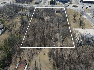 Indianapolis, IN Commercial Land - 3654 W 96th St