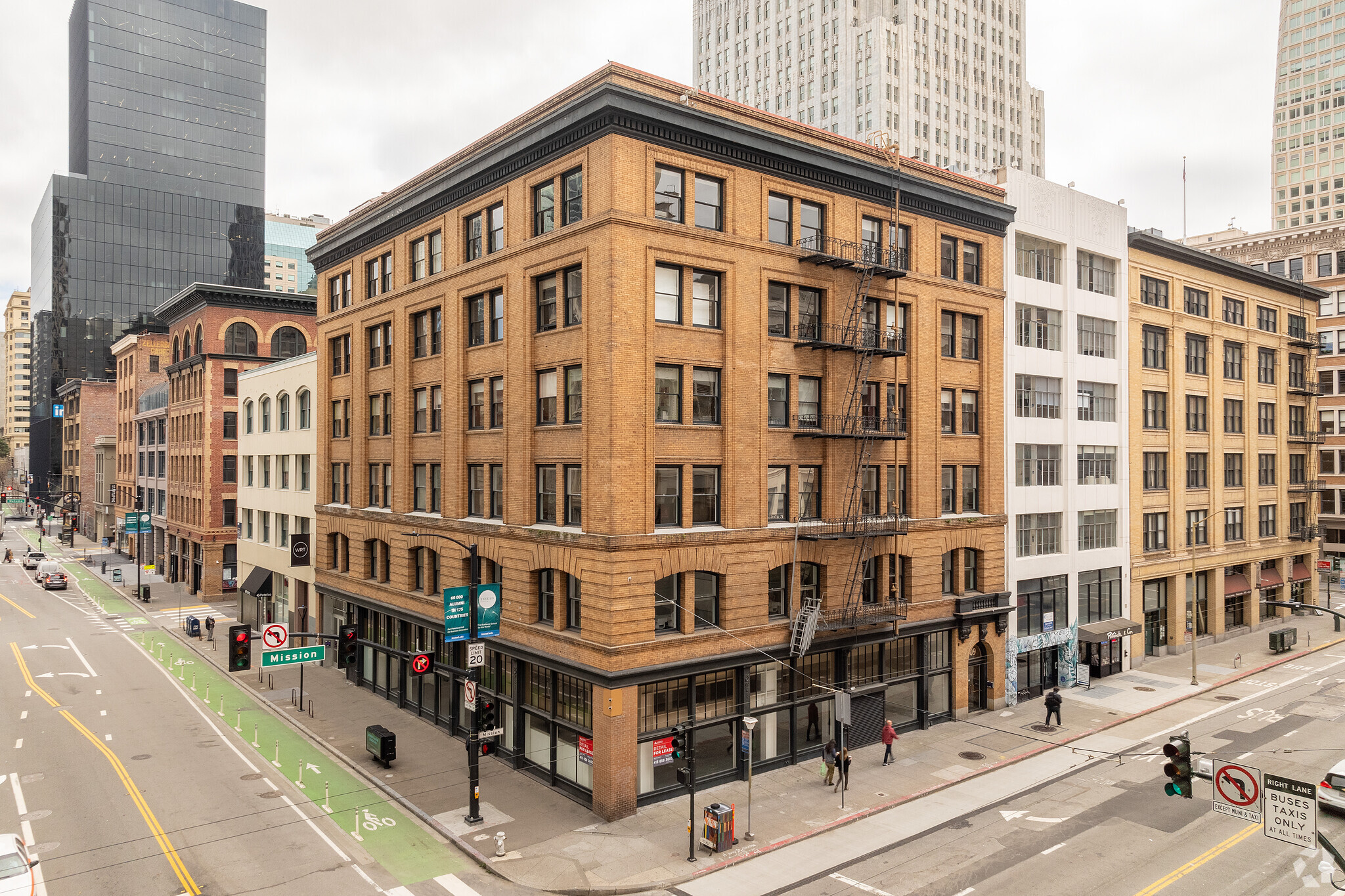 601-609 Mission St, San Francisco, CA for Rent