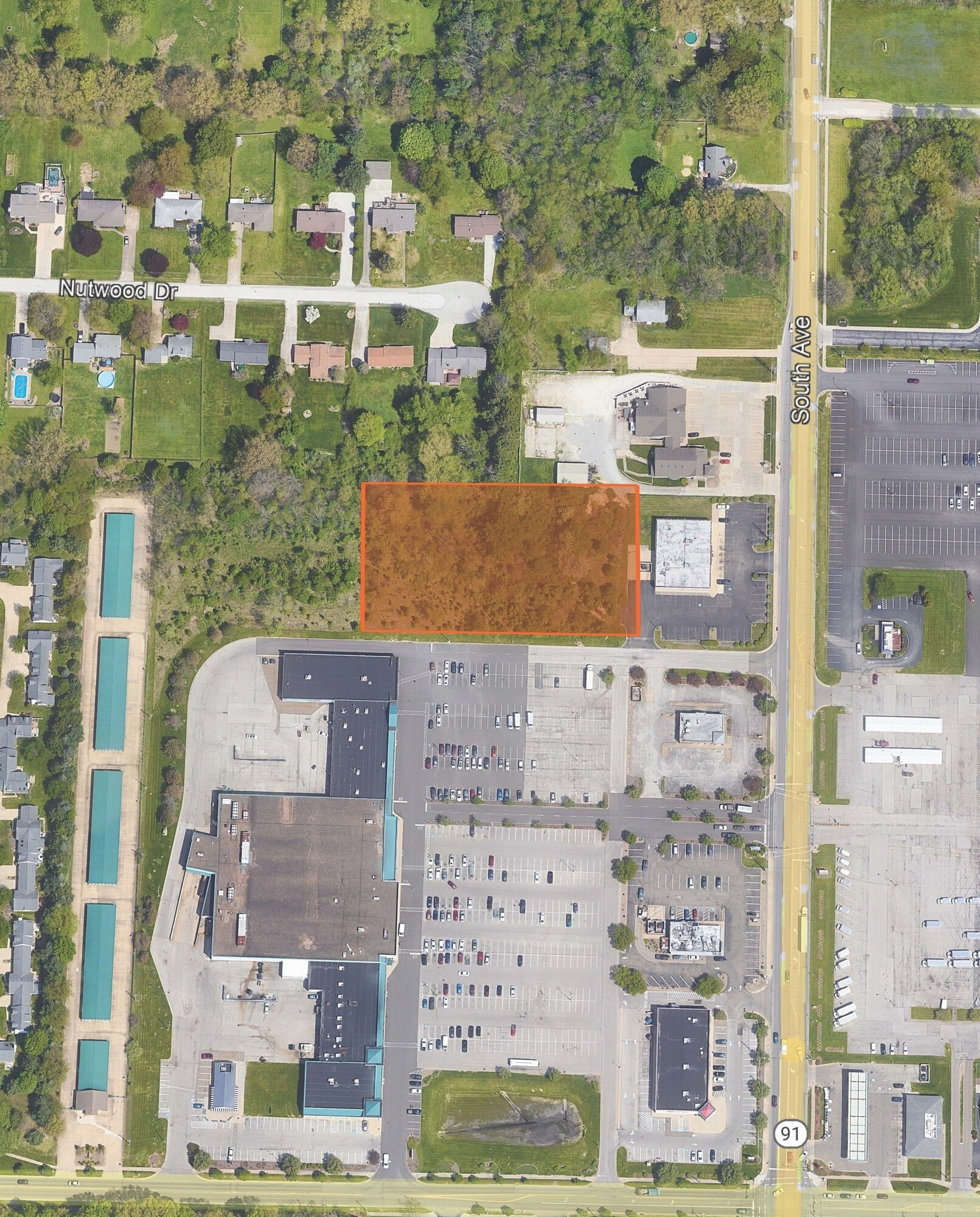 91 South Avenue ave, Tallmadge, OH for Sale