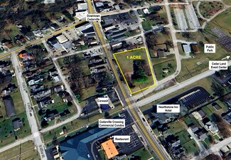 Cedarville, OH Commercial Land - 28 N Main St Cedarville, OH Commercial Land - 28 N Main St