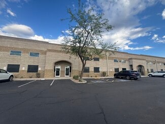 Phoenix, AZ Light Distribution - 1745 W Deer Valley Rd