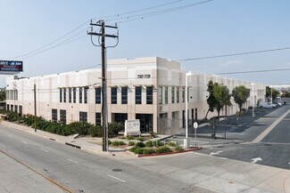 Montebello, CA Warehouse - 7107-7139 Telegraph Rd Montebello, CA Warehouse - 7107-7139 Telegraph Rd