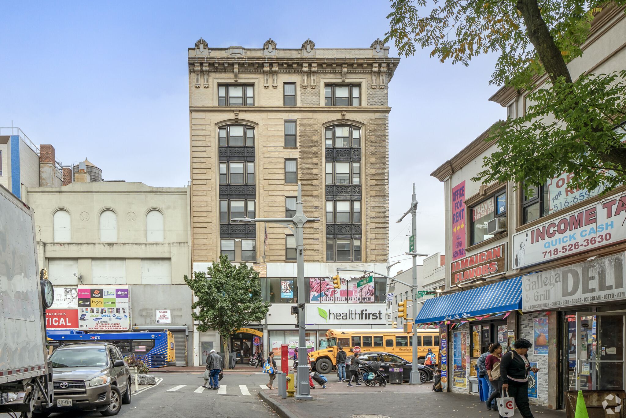 89-74 162nd St, Jamaica, NY for Rent