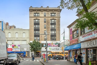 Jamaica, NY Retail - 161-21 Jamaica Ave