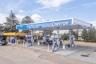 Stony Plain, AB Service Station - 4306 S Park Dr Stony Plain, AB Service Station - 4306 S Park Dr