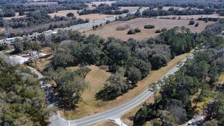 Reddick, FL Commercial Land - 7562 W Highway 318