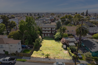 Oakland, CA Residential Land - 1127 20th st