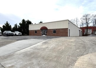 Talbott, TN Industrial - 154 W Park Ct