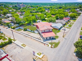 San Antonio, TX Freestanding - 800 Cincinnati Ave San Antonio, TX Freestanding - 800 Cincinnati Ave