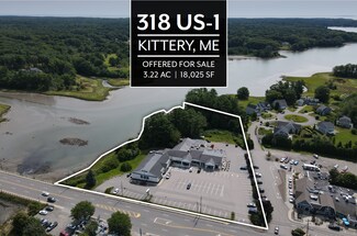 Kittery, ME Retail - 318 Us Route 1