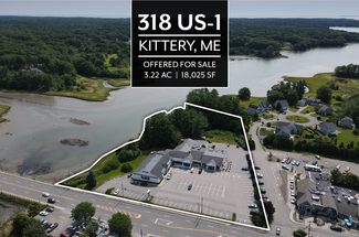 Kittery, ME Retail - 318 Us Route 1