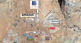 Adelanto, CA Industrial Land - Mesa Linda Rd