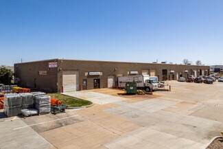 Commerce City, CO Industrial - 5850 E 58th Ave