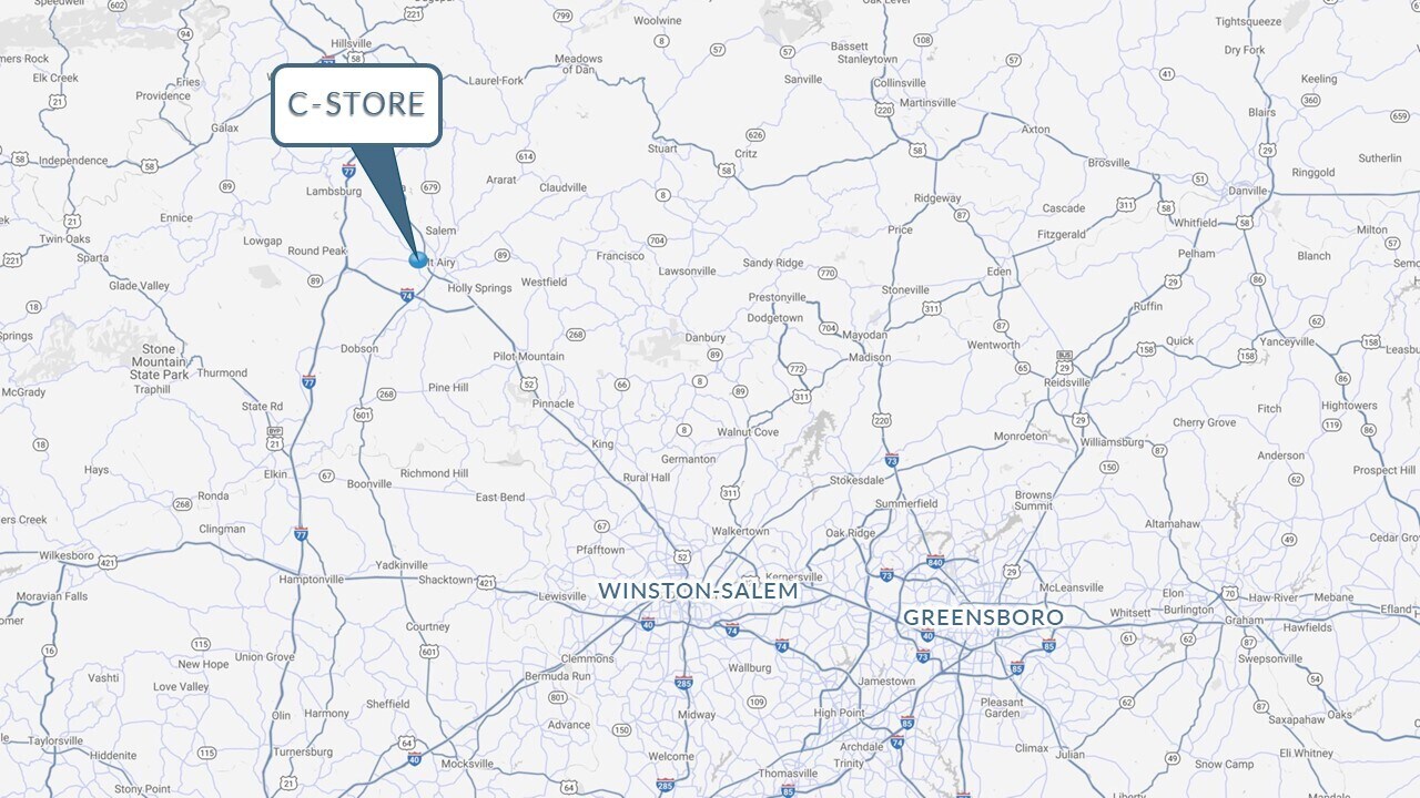 1304 W Pine St, Mount Airy, NC for Rent