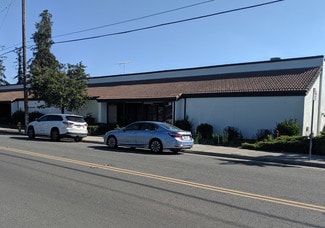 San Jose, CA Industrial - 1868-1872 Stone Ave