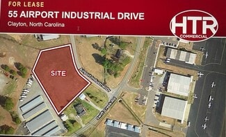 Clayton, NC Warehouse - 87 Airport Industrial Rd