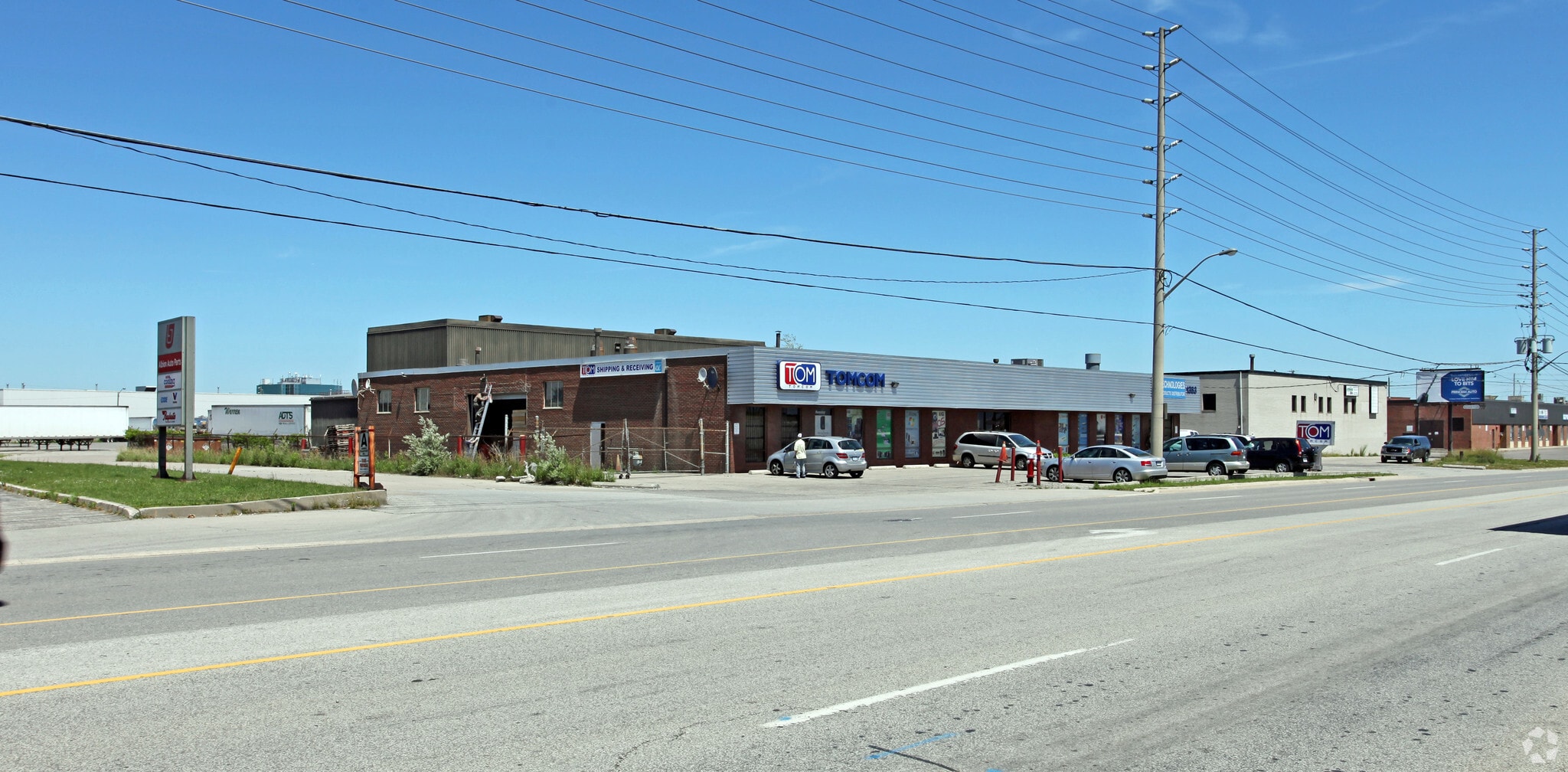 1353 Britannia Rd E, Mississauga, ON for Rent
