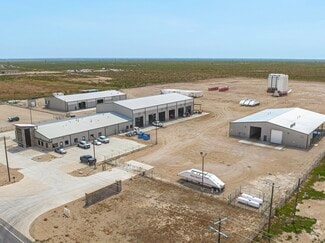 Odessa, TX Industrial - 9163 W Murphy St