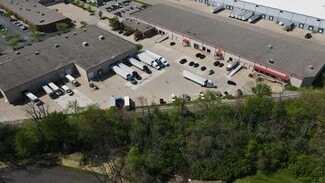 Blue Ash, OH Office, Industrial - 10880-10898 Kenwood Rd