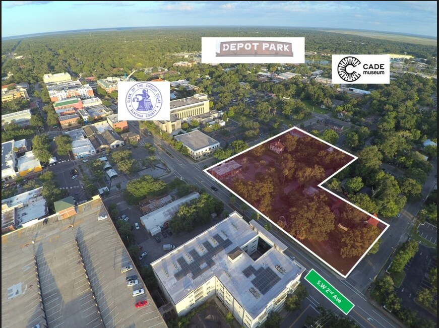 235 SW 2nd Ave, Gainesville, FL for Sale