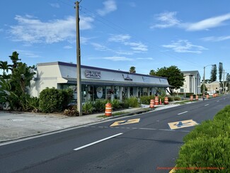 Indialantic, FL Storefront Retail/Office - 5th Ave