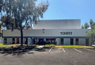 Sunnyvale, CA Industrial - 1320 Kifer Rd Sunnyvale, CA Industrial - 1320 Kifer Rd