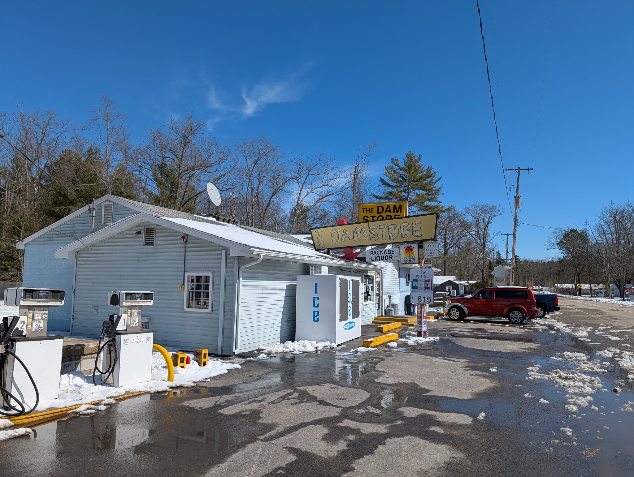 1879 W River Rd, Oscoda, MI for Sale