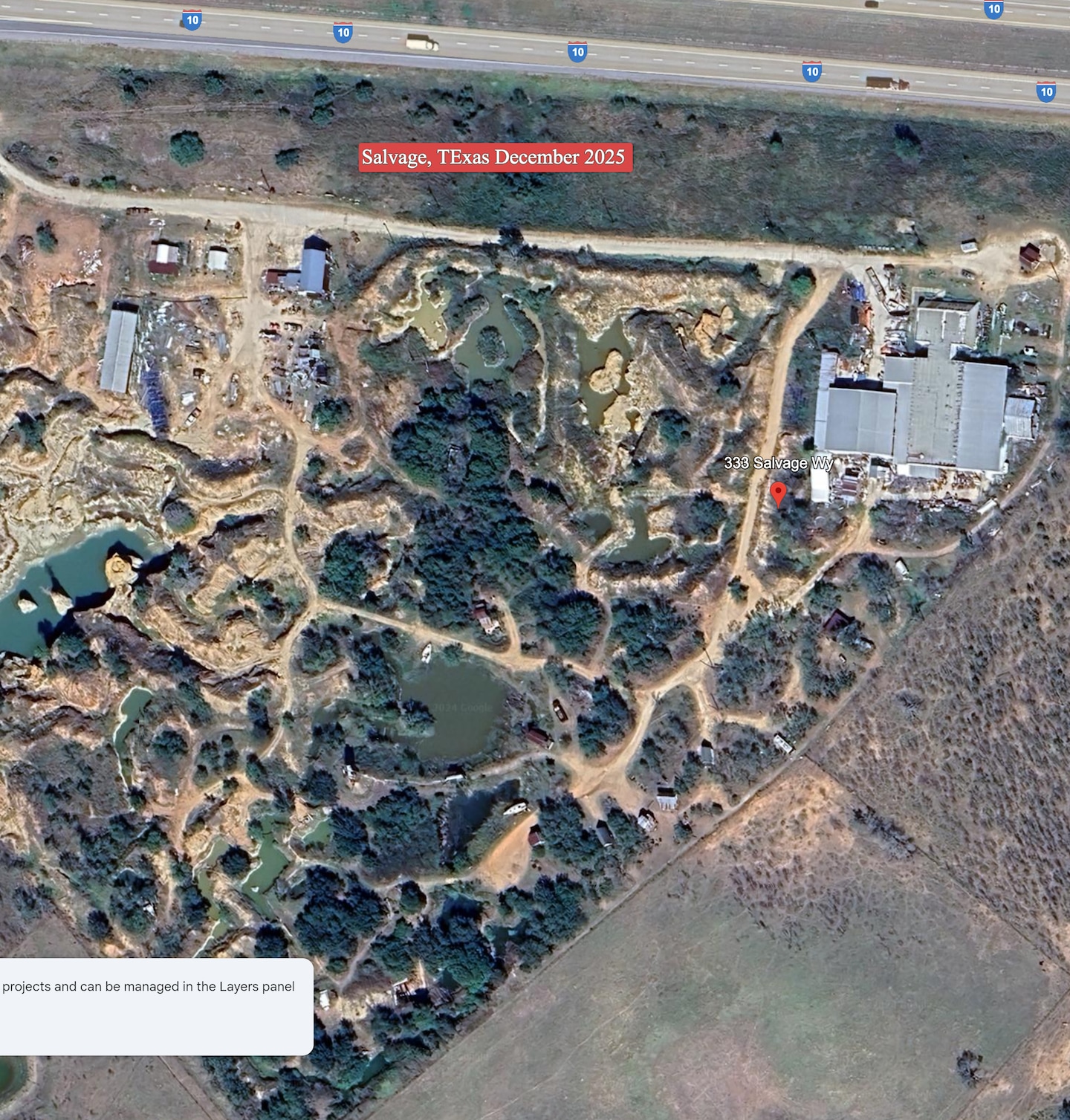 333 Salvage Way, Luling, TX for Sale