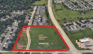 Dunlap, IL Residential Land - W Hickory Grove Rd Dunlap, IL Residential Land - W Hickory Grove Rd