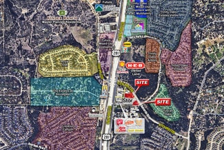 San Antonio, TX Commercial - SEQ of US Highway 281 & Bulverde Rd & Larson Rd San Antonio, TX Commercial - SEQ of US Highway 281 & Bulverde Rd & Larson Rd