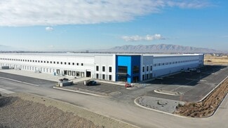 Spanish Fork, UT Industrial - 2100 N 700 W Spanish Fork, UT Industrial - 2100 N 700 W