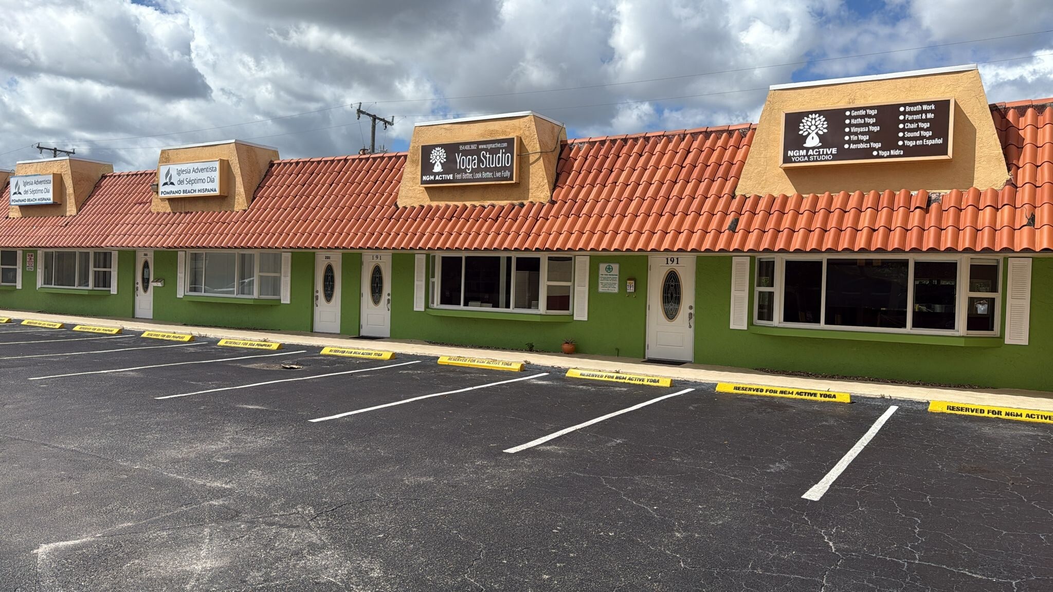 191 SW 6th St, Pompano Beach, FL for Rent