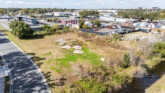 Orlando, FL Commercial Land - 1201 Miller Ave