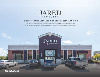 North Olmsted, OH Freestanding - 25851 Brookpark Rd North Olmsted, OH Freestanding - 25851 Brookpark Rd