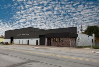 Warren, MI Manufacturing - 11084 E Nine Mile Rd