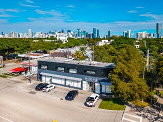 Miami, FL Storefront Retail/Office - 2223 SW 13th Ave