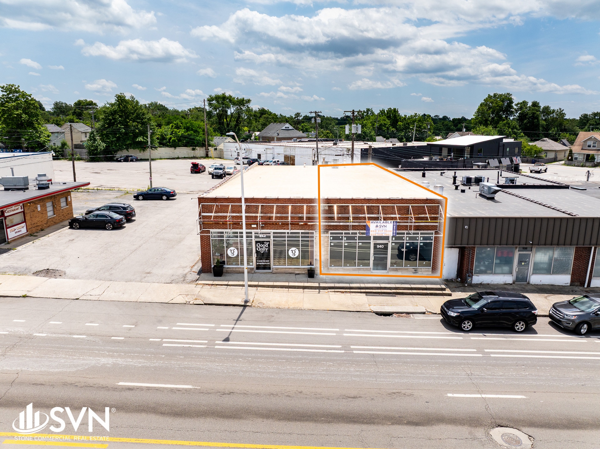 940-942 Winchester Rd, Lexington, KY for Rent