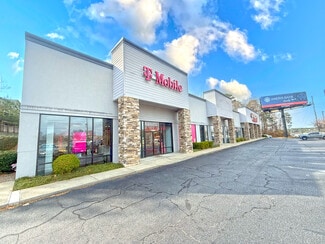 Kennesaw, GA Retail - 1881 Cobb Pky NW Kennesaw, GA Retail - 1881 Cobb Pky NW