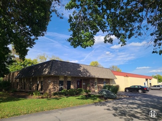 Indianapolis, IN Flex - 6155 Guion Rd