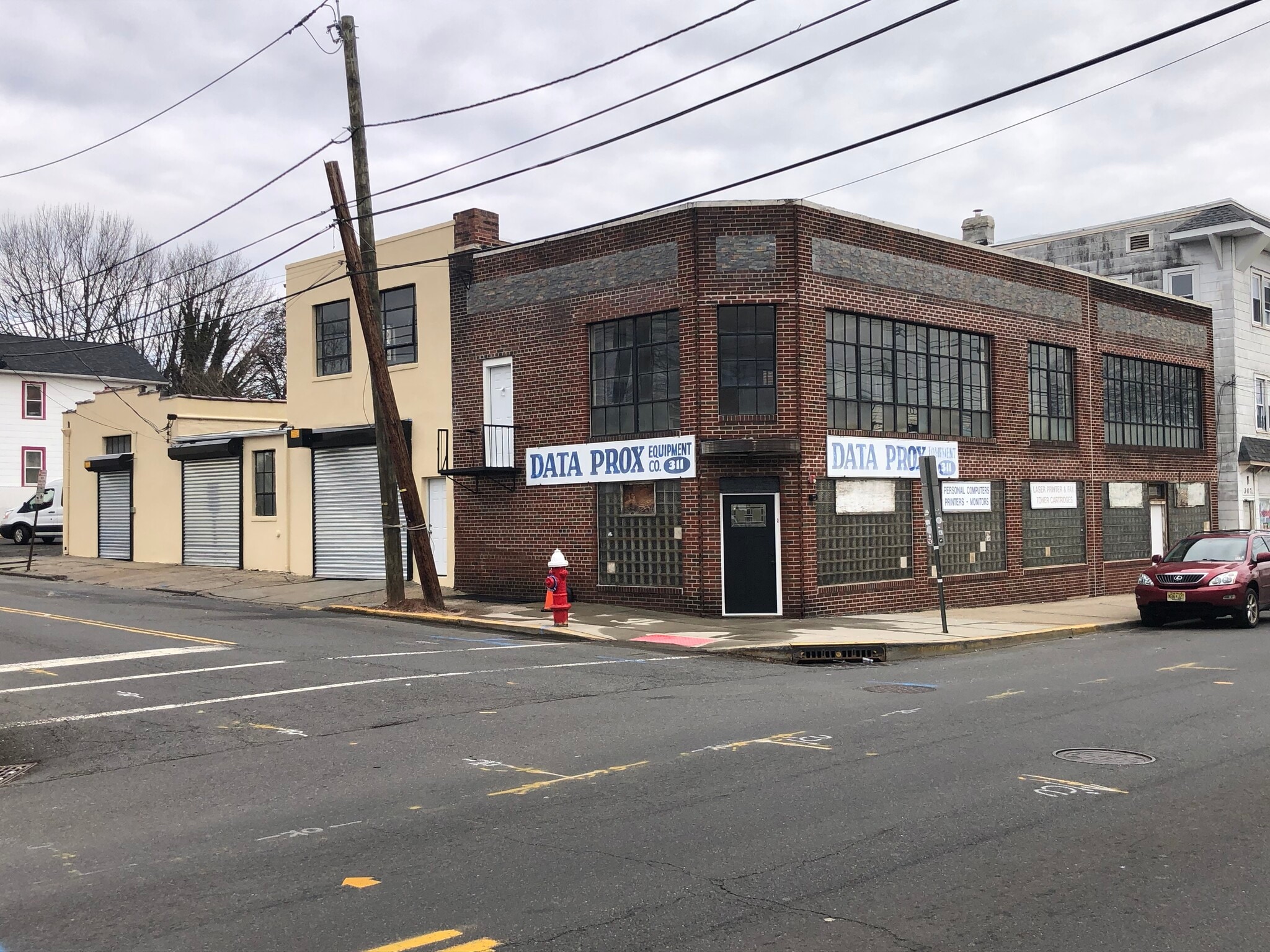 309 Hillside Ave Hillside, NJ 07205 Industrial Property for Lease on